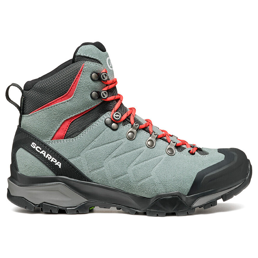 SCARPA ZG TRK GTX Woman Conifer Mineral Red - foto 2