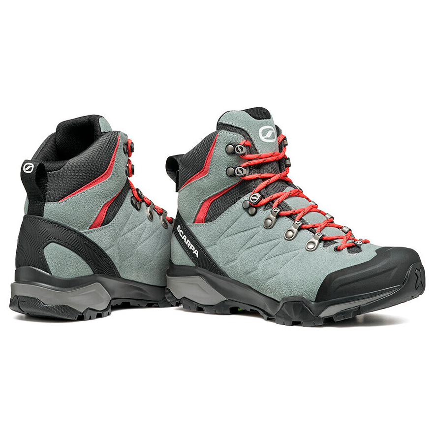 SCARPA ZG TRK GTX Woman Conifer Mineral Red - foto 5