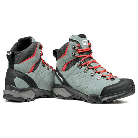 SCARPA ZG TRK GTX Woman Conifer Mineral Red - foto 5
