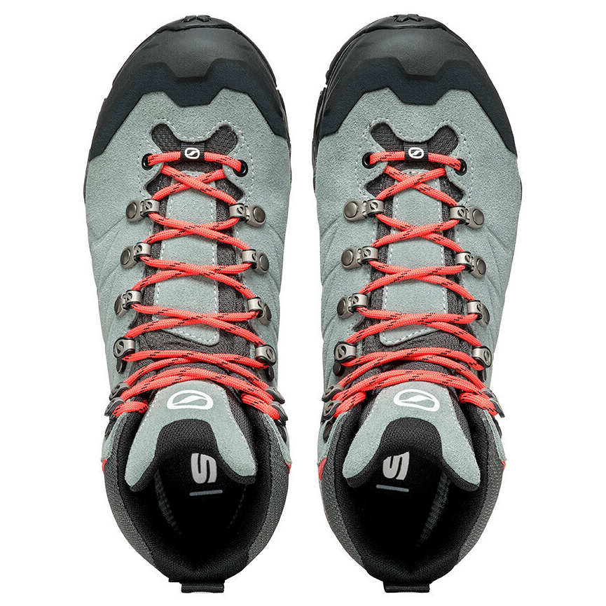 SCARPA ZG TRK GTX Woman Conifer Mineral Red - foto 7