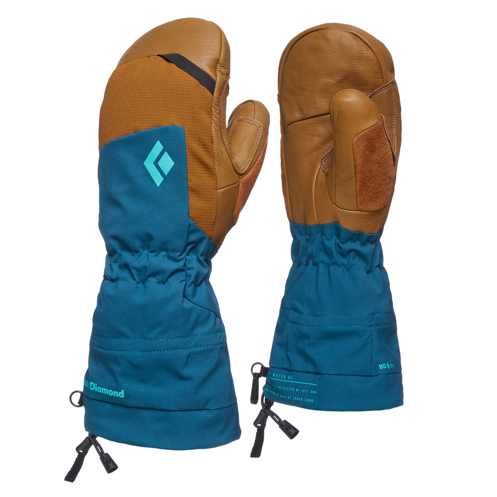 W Mercury Mitts - Bshop