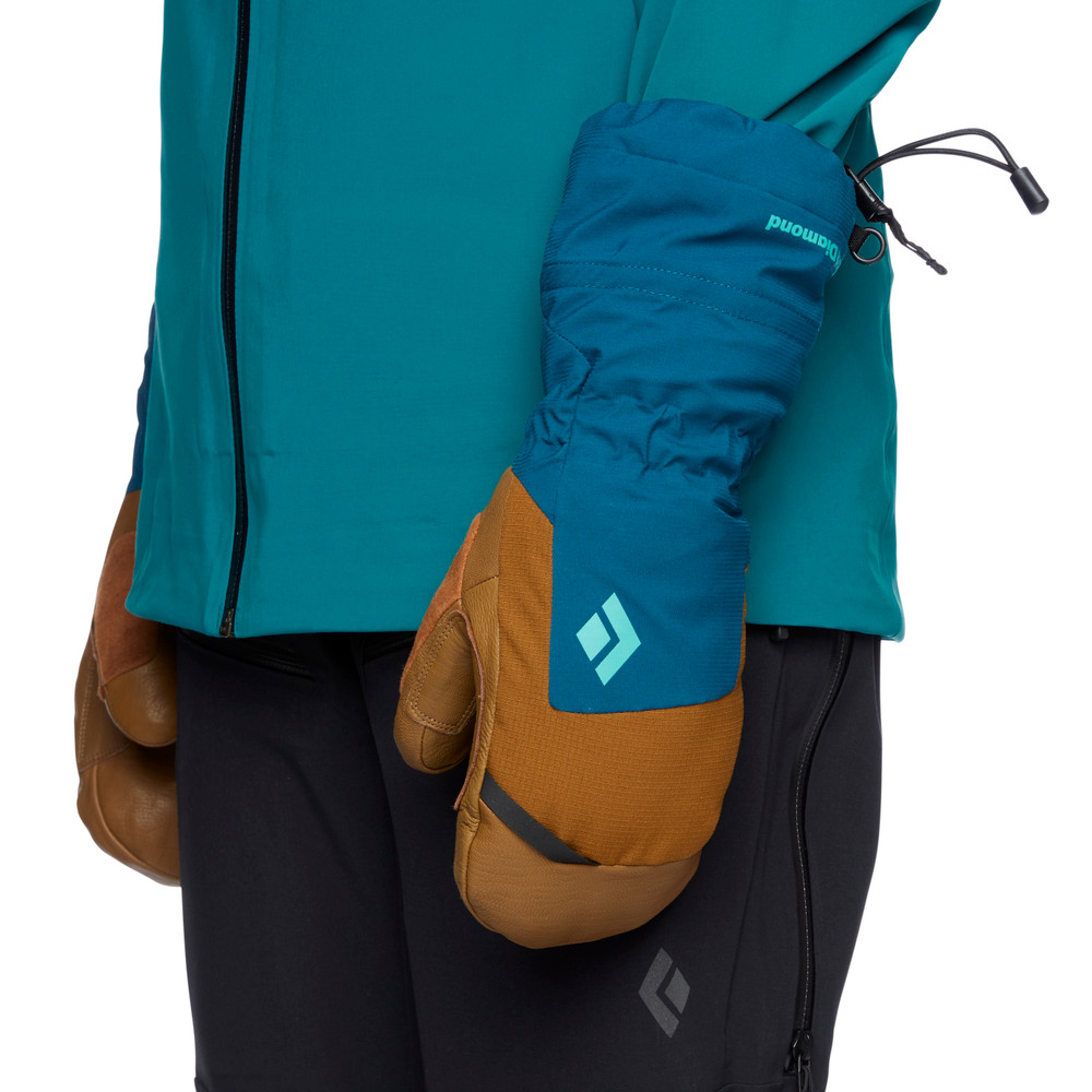 W Mercury Mitts - Bshop