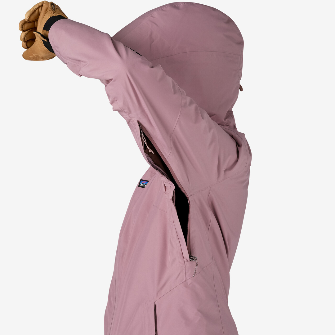 W's insulated Powder Town Jkt