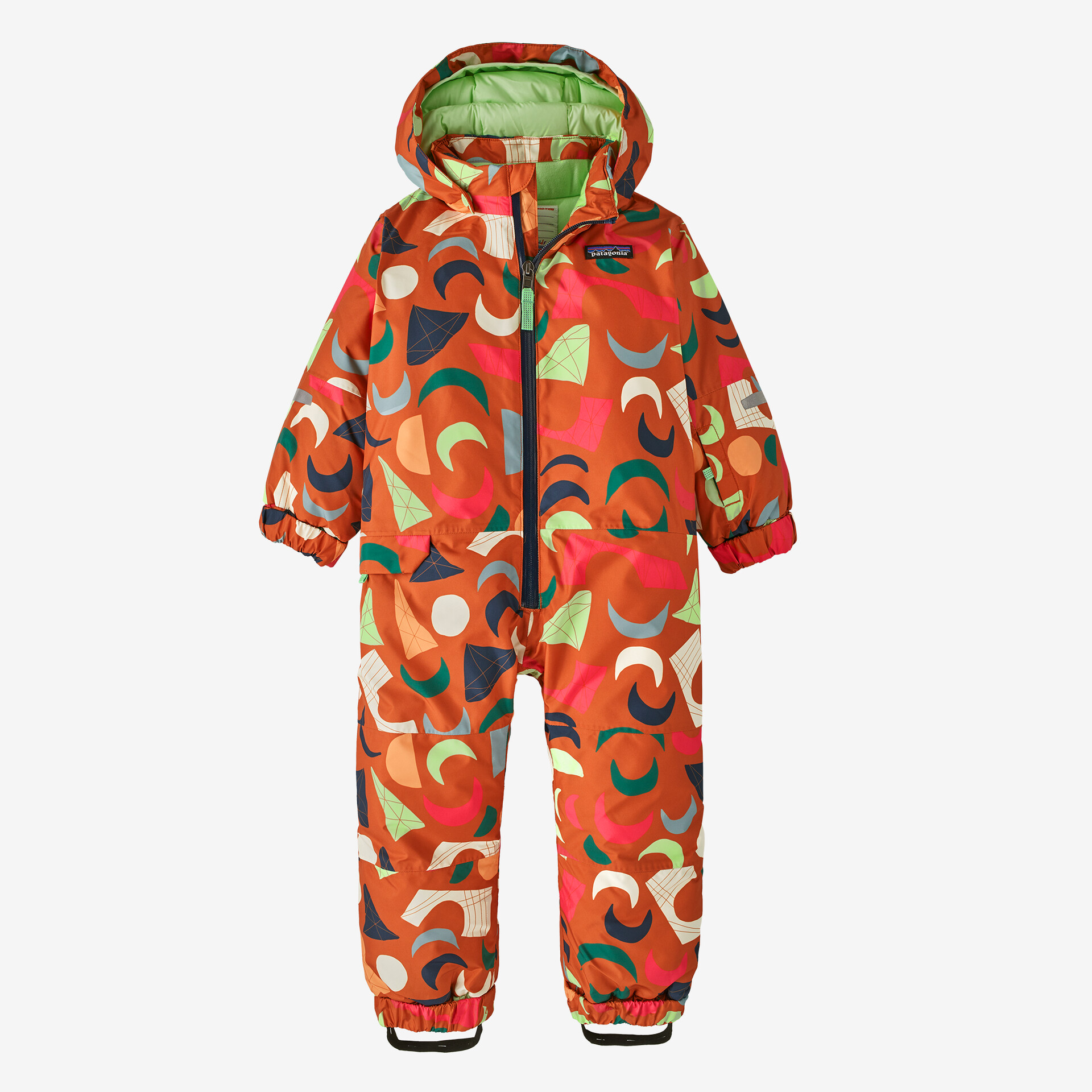 Baby Snow Pile One-Piece - Bshop