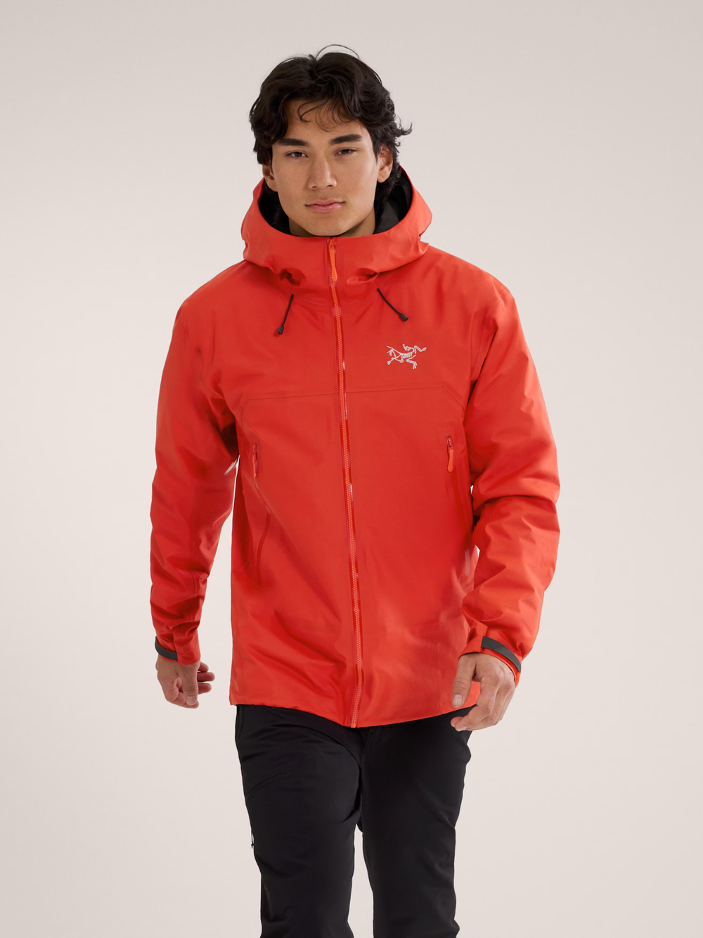 Beta SL Jacket M - lightweight waterproof, windproof, breathable jacket with GORE-TEX ePE membrane and StormHood.