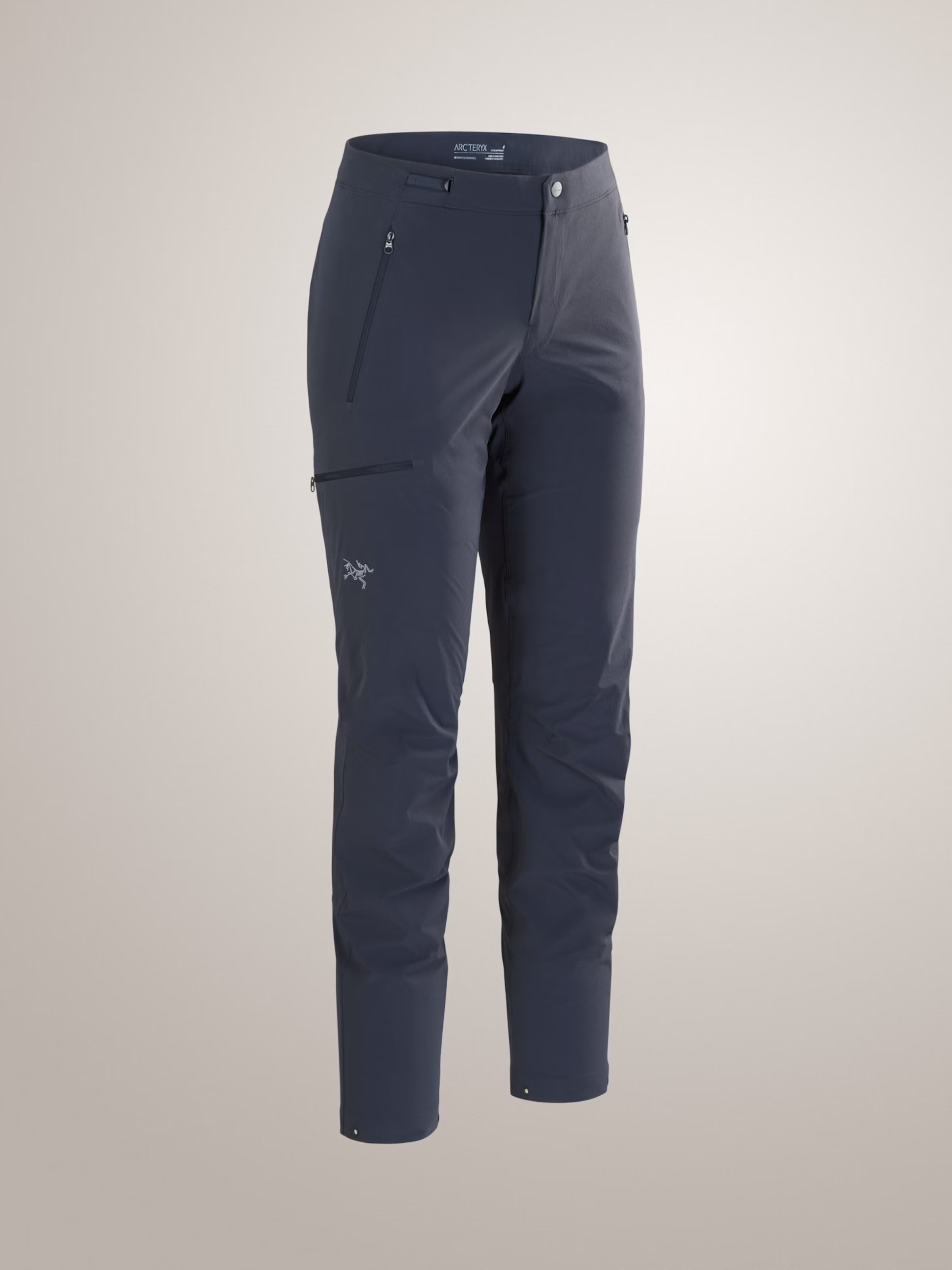 Pantalone outdoor donna Gamma SL Pant W Arc'Teryx leggero, elastico e traspirante