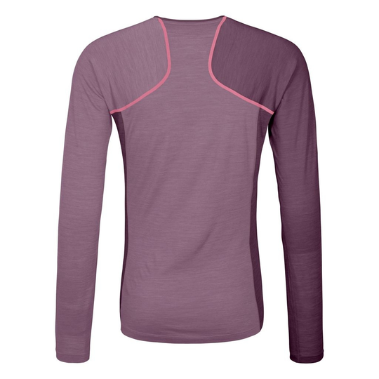 Long-sleeve cooling shirt for mountain hikes, 120 Cool Tec Fast Upward LS W.