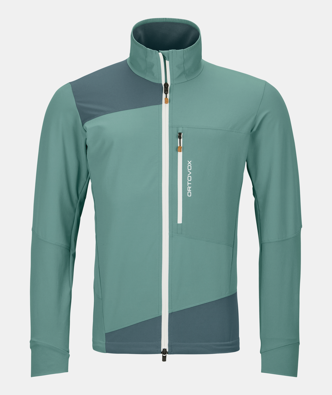 Pala Light Jacket M - Durable, breathable alpine climbing jacket with athletic fit and Merino wool for comfort.