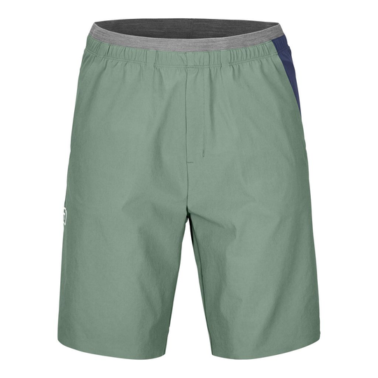 Lightweight Piz Selva Shorts M for exceptional movement and comfort in warm weather.