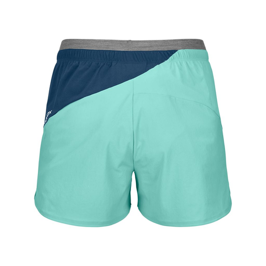 Women's Piz Selva Shorts, lightweight and breathable for alpine activities.