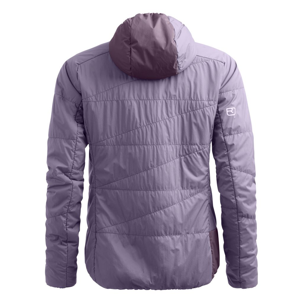 Swisswool Piz Duan Veste W