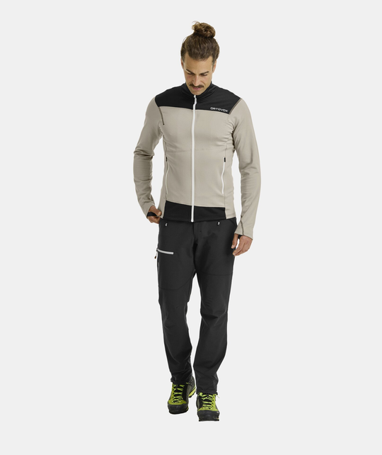 Fleece Light Jacket M