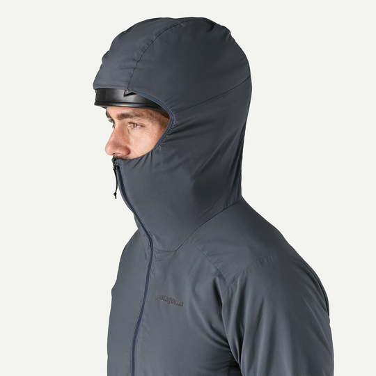 Nano-Air Ultralight Full-Zip Hoody, high-impact cold weather gear, breathable, flexible, lightweight, Fair Trade Certified.