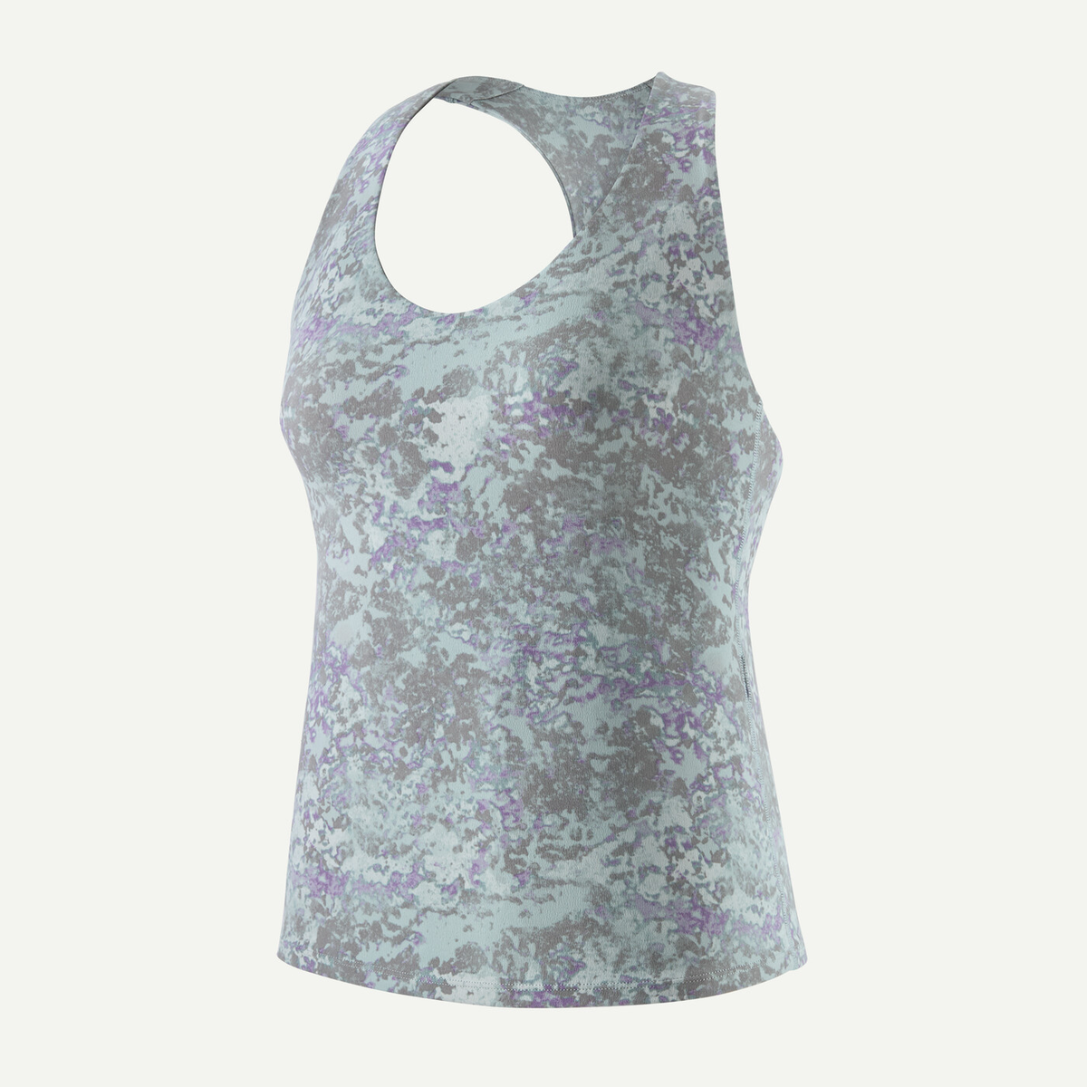 Débardeur technique Maipo Tank pour femmes en nylon recyclé avec design racer et maintien intégré