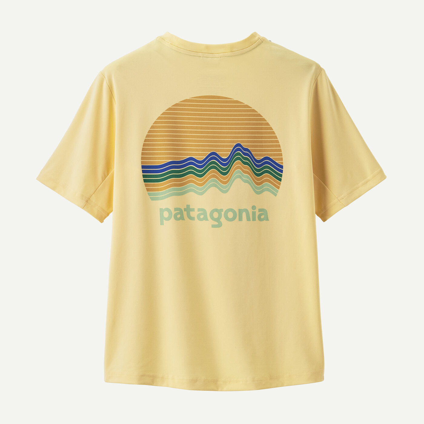 K's Cap Sw T-Shirt, versatile kids' technical tee, quick-drying, stretchy jersey fabric, eco-friendly design.