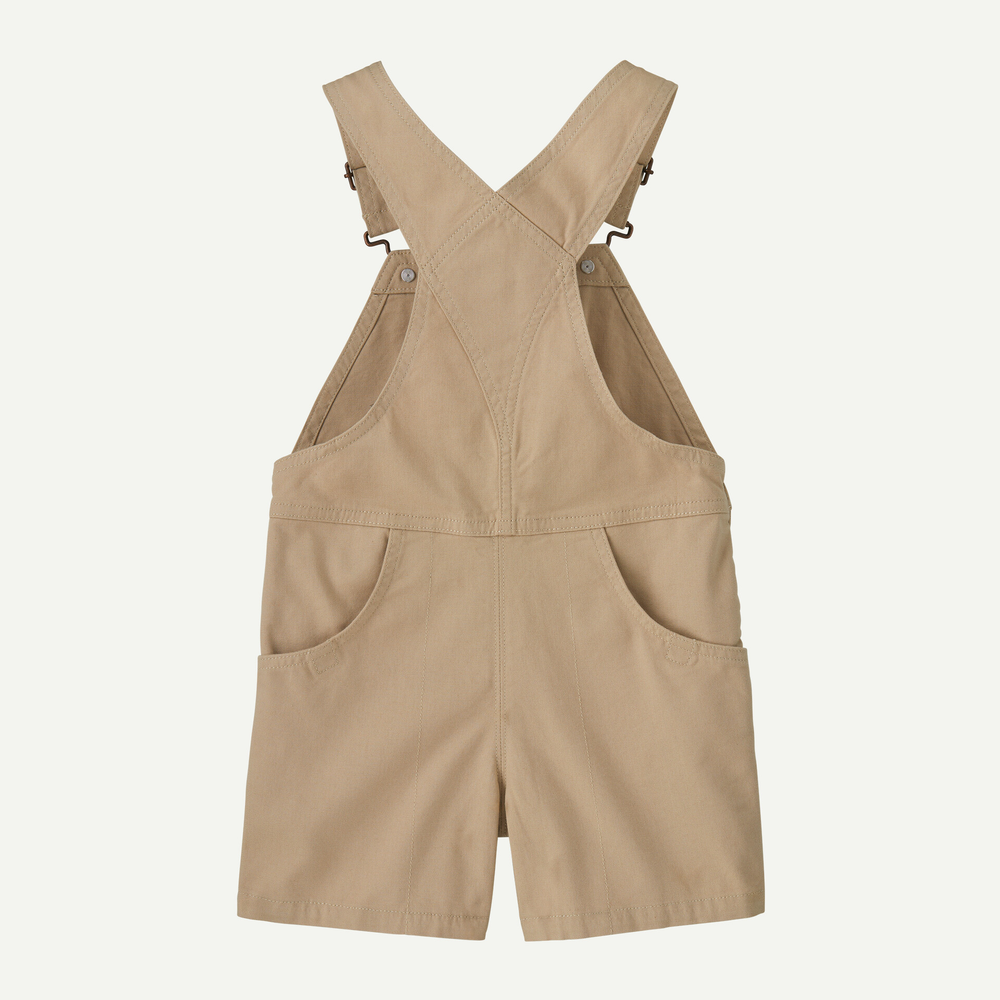 Baby Stand Up Shortalls