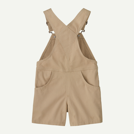 Baby Stand Up Shortalls