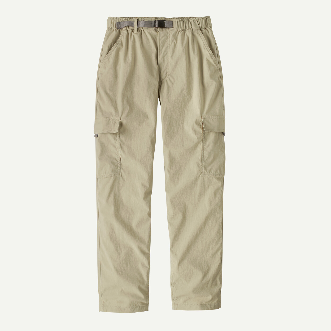 W's Outdoor Everyday Cargo Pants with elastic waistband and multiple pockets.