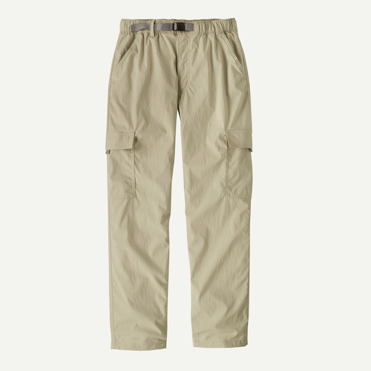 W's Outdoor Everyday Cargo Pants with elastic waistband and multiple pockets.