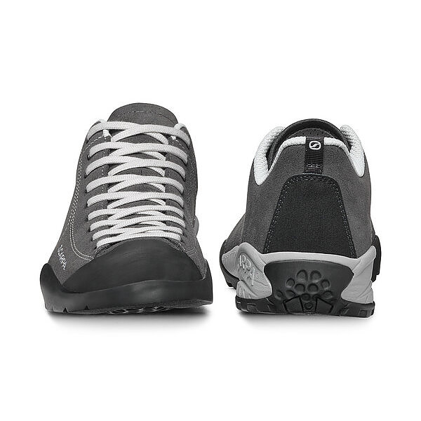 Calzatura iconica MOJITO Shark di SCARPA con design ispirato all'arrampicata e suola Vibram®.
