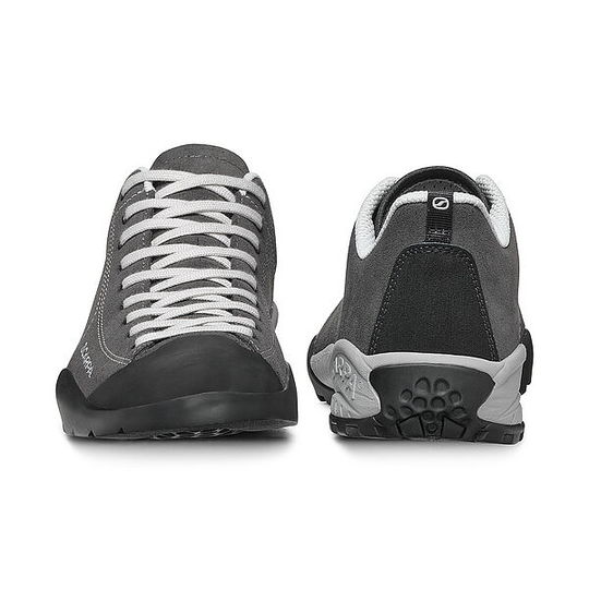 Calzatura iconica MOJITO Shark di SCARPA con design ispirato all'arrampicata e suola Vibram®.