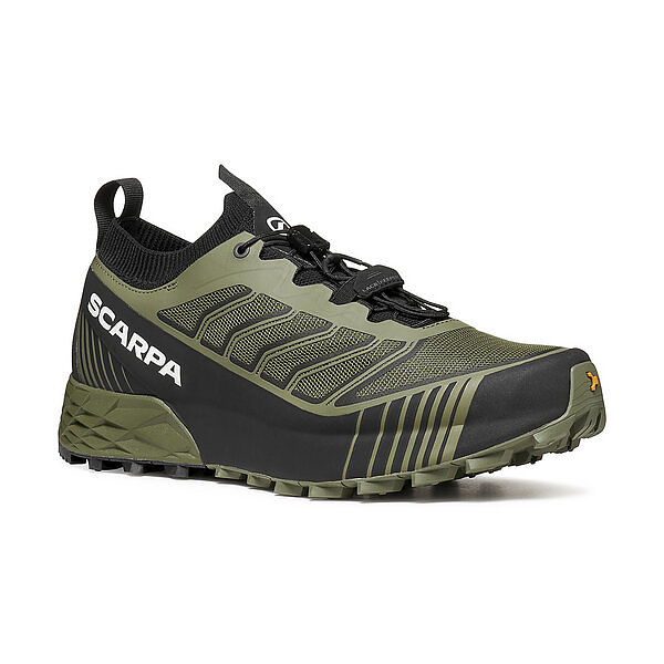 Ribelle Run 2 trail running shoe with breathable mesh, 3S FRAME support, and PRESA TRN-10 sole for grip on rocky terrain.