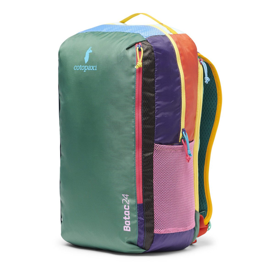 Batac 24L Backpack, Del Dia - Main Image
