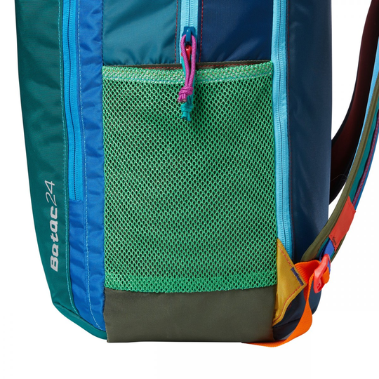 Batac 24L Backpack, Del Dia