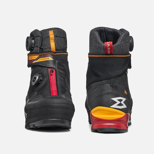 High-performance Tower 3.0 Extreme Gtx winter boots with BOA® Fit System and waterproof design for technical trails.