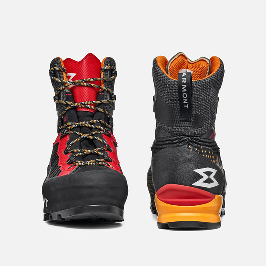 Tower 3.0 Gtx mountaineering boots, waterproof, semi-cramponable, designed for challenging trails with superior traction and durability.