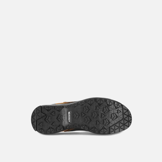 Trekking boot sole of Vetta Tech Gtx, suitable for mixed terrain and rock surfaces.