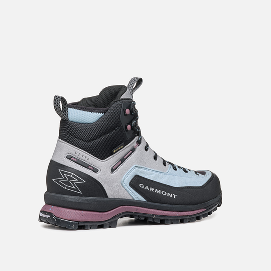 Waterproof Vetta Tech Geo Gtx Wms hiking boots for mixed terrains.