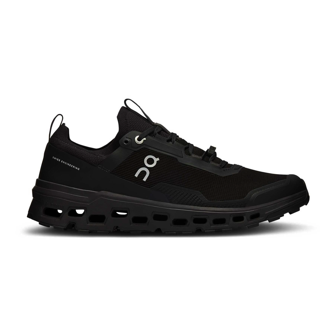 Cloudultra 2 trail running shoe with Helion™ superfoam and Missiongrip™ for long distances.