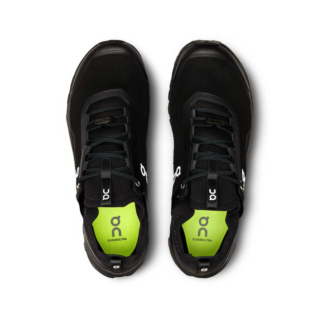 Cloudultra 2 M trail running shoes with Helion™ superschiuma and Missiongrip™ technology.