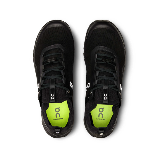 Cloudultra 2 M trail running shoes with Helion™ superschiuma and Missiongrip™ technology.