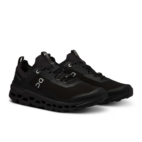 Cloudultra 2 trail running shoes with Helion™ foam and Missiongrip™ for long distances.