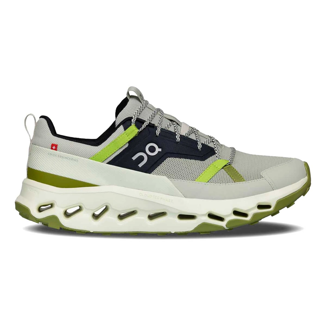 Cloudhorizon M trekking shoe with CloudTec Phase® technology and Missiongrip™ sole for moderate terrain.