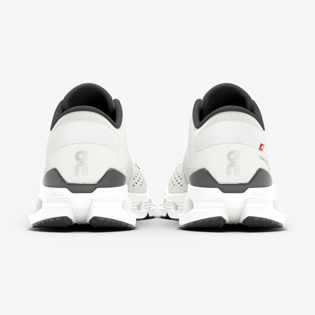 Ultra-flexible Cloud X 4 M training shoes with breathable mesh upper, star lacing, and 7mm drop, ideal for workouts.