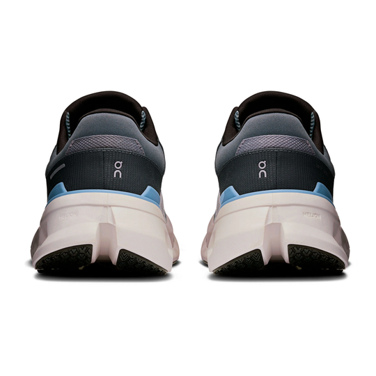 Cloudrunner 2 M running shoes showcasing enhanced sole design and recycled mesh uppers for optimal support and comfort.