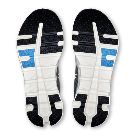 Men's Cloudrunner 2 running shoe sole with advanced cushioning and support features.