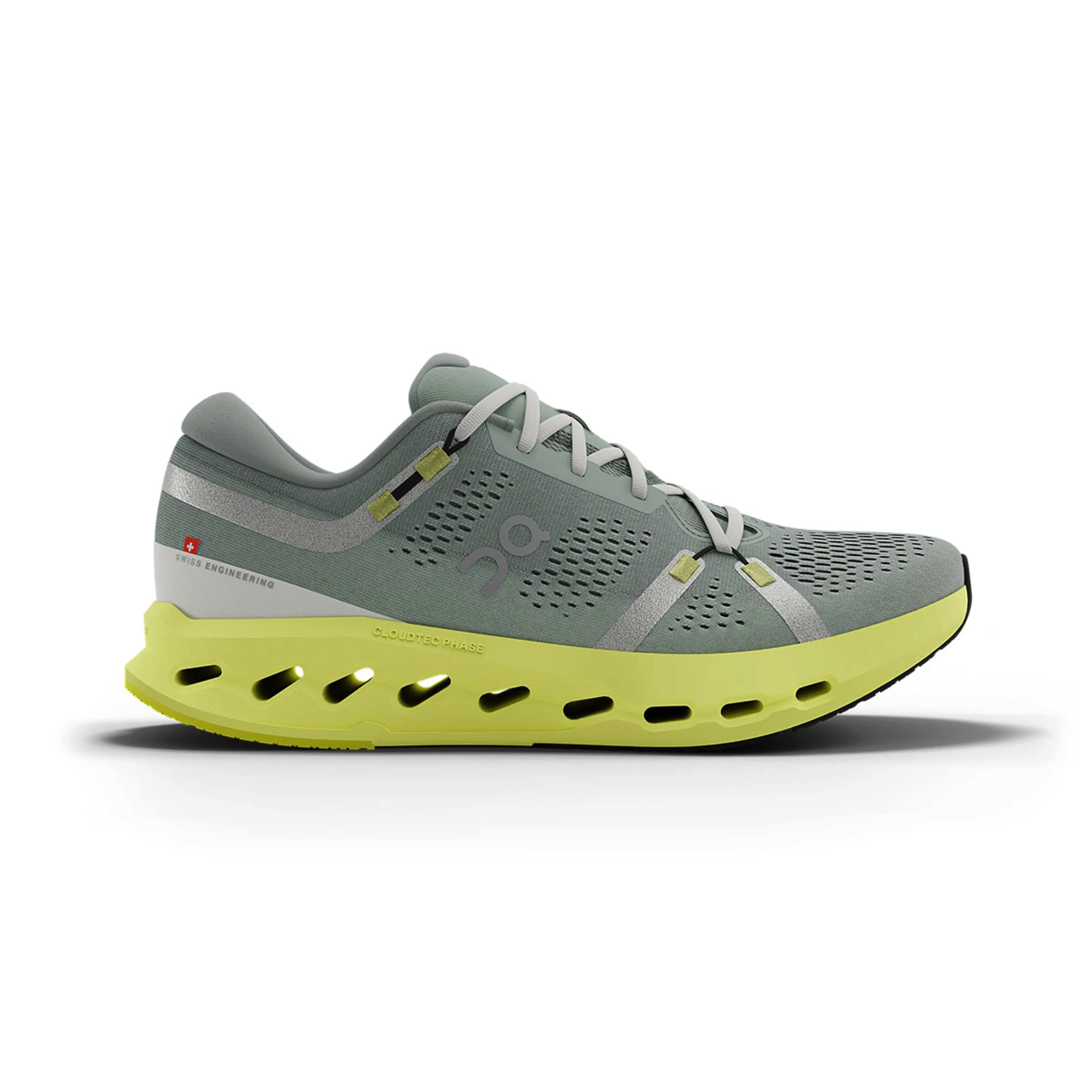 Cloudsurfer 2 W running shoe with breathable mesh upper and CloudTec Phase™ cushioning for lightweight strides.