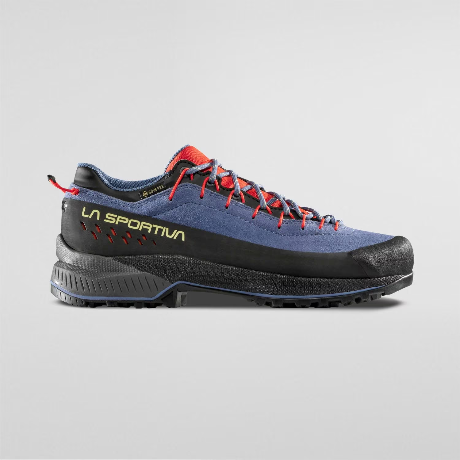 Scarpa da trekking impermeabile TX4 Evo Woman GTX con suola Vibram MegaGrip e membrana Gore-Tex per arrampicata e avvicinamenti tecnici