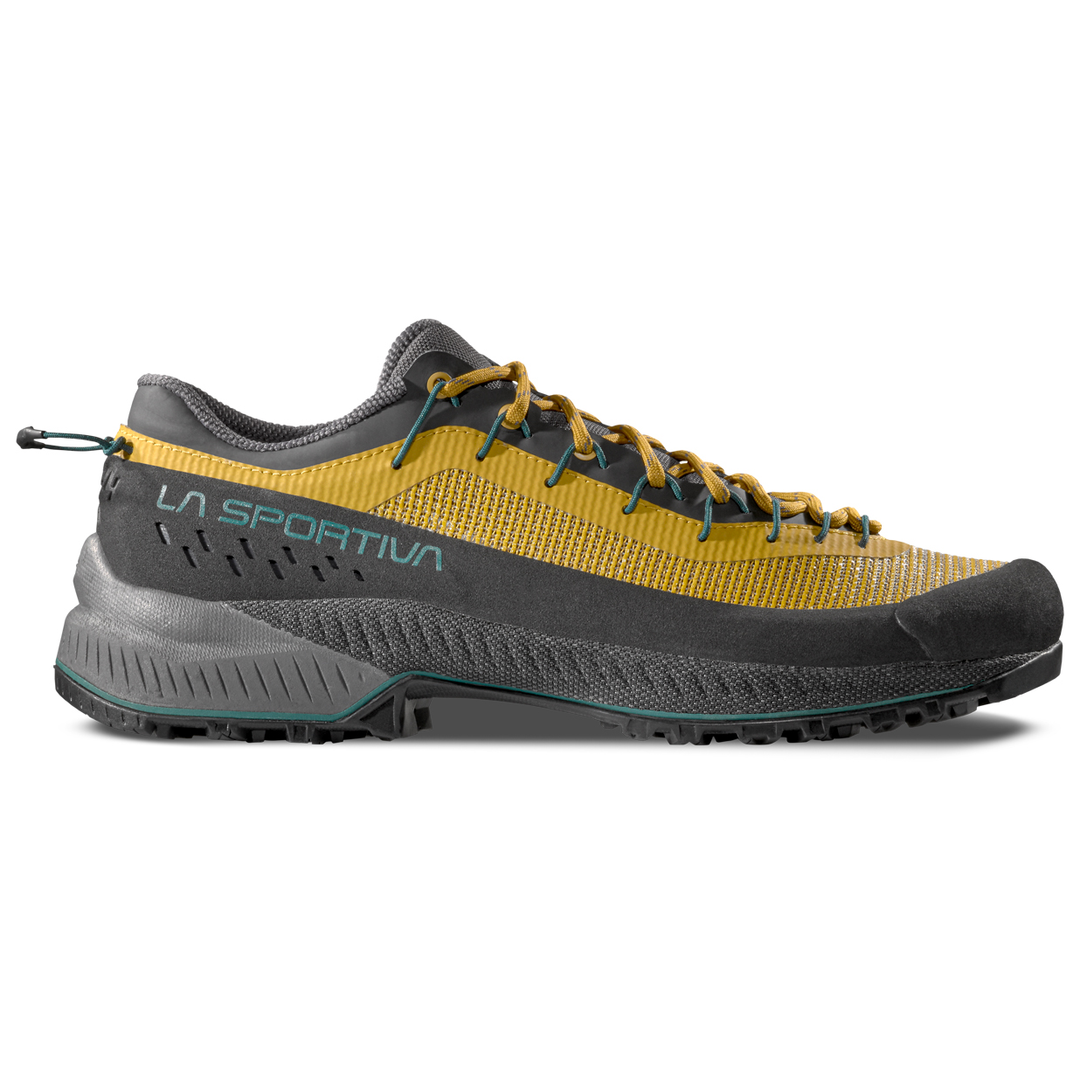 Scarpa da trekking Tx4 Evo ST con tomaia traspirante e suola Vibram MegaGrip per massima stabilità e trazione
