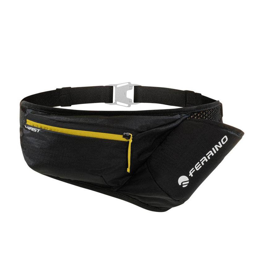X-Waist cintura fitness nera per allenamento intenso