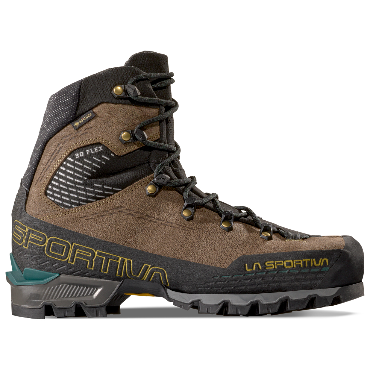 Scarponi da montagna Trango Alpine Gtx impermeabili e resistenti