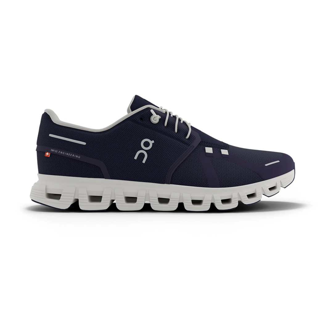 Cloud 6 M sneaker with enhanced comfort, iconic design, Zero-Gravity cushioning, and quick lacing system.