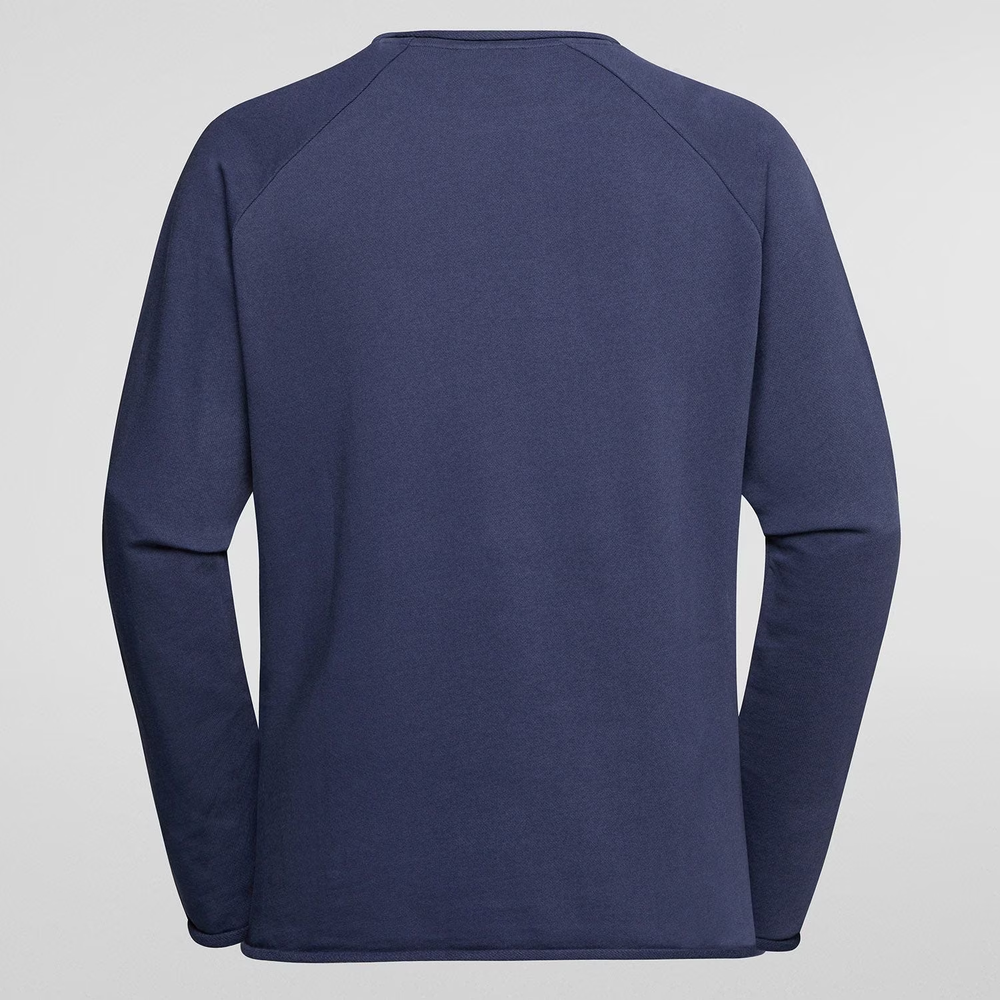 Tufa Sweater M, warm and breathable crew neck sweater for climbing.