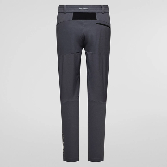 Machina Tech Pants M, breathable climbing pants with storage and cord adjustment.