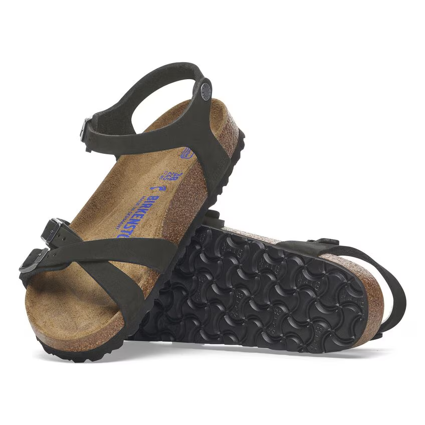 Kumba SFB Nabuck Leather