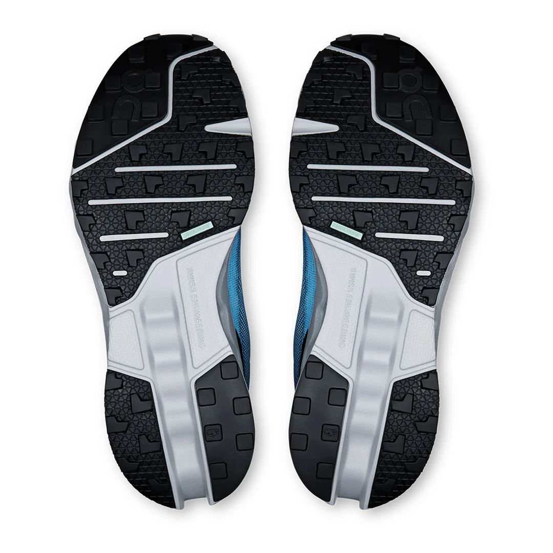 Cloudsurfer Trail M running shoe with Missiongrip™ outsole for enhanced grip and stability.
